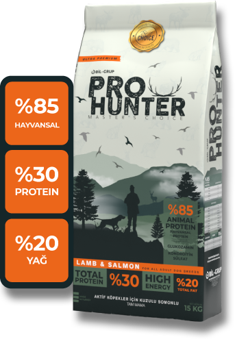 Pro Hunter 15 Kg Köpek Maması