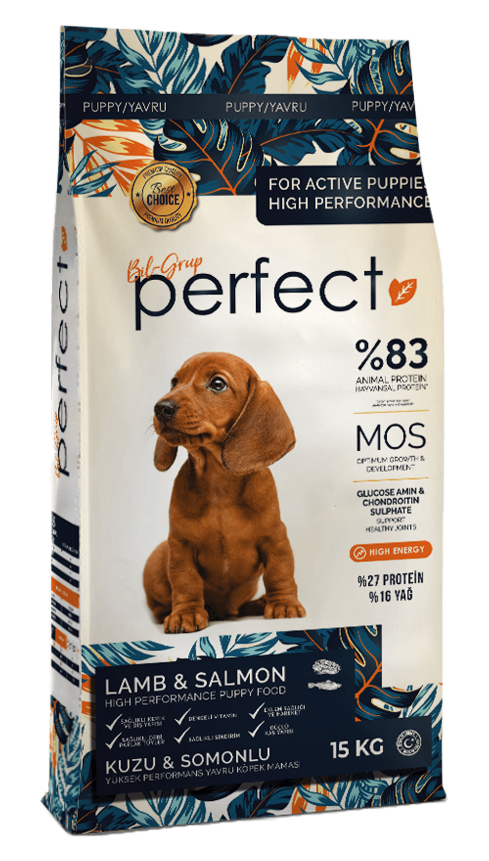 Perfect Performance 15 Kg Junıor
